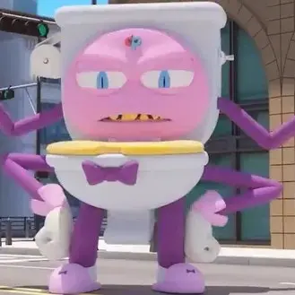 Profile image of 변기 괴물