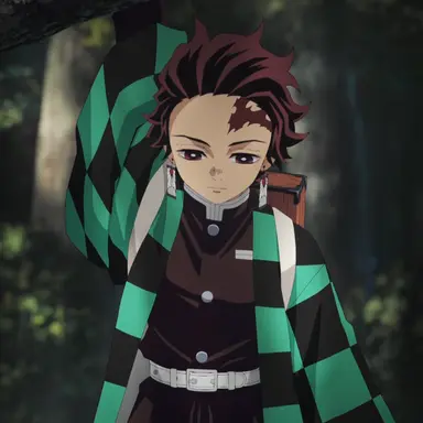 Profile image of 竈門炭治郎