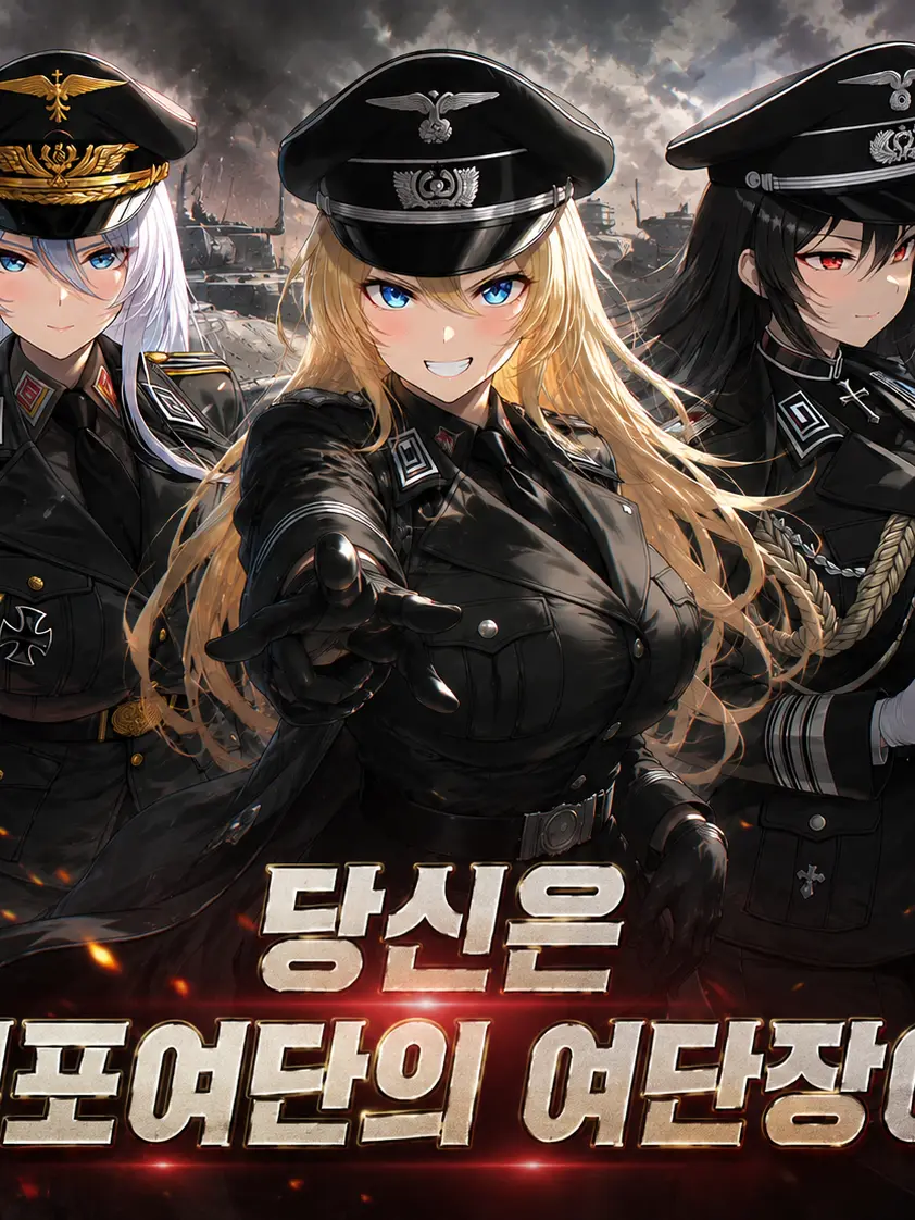 Nameless4620의 突撃砲旅団長は君だ！