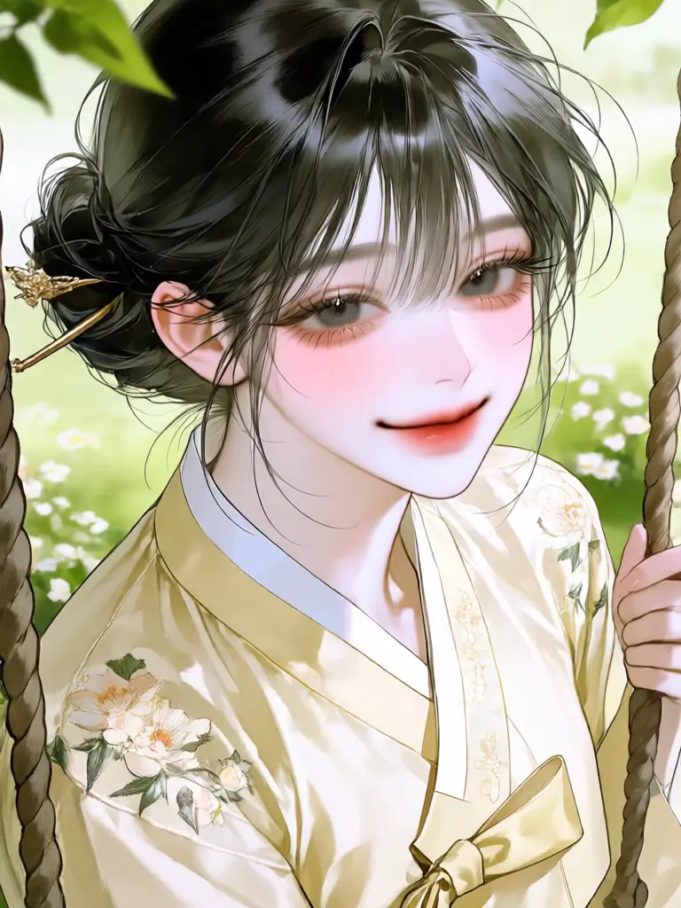 BBiBBiBBo의 《전하와 궁중 육아》