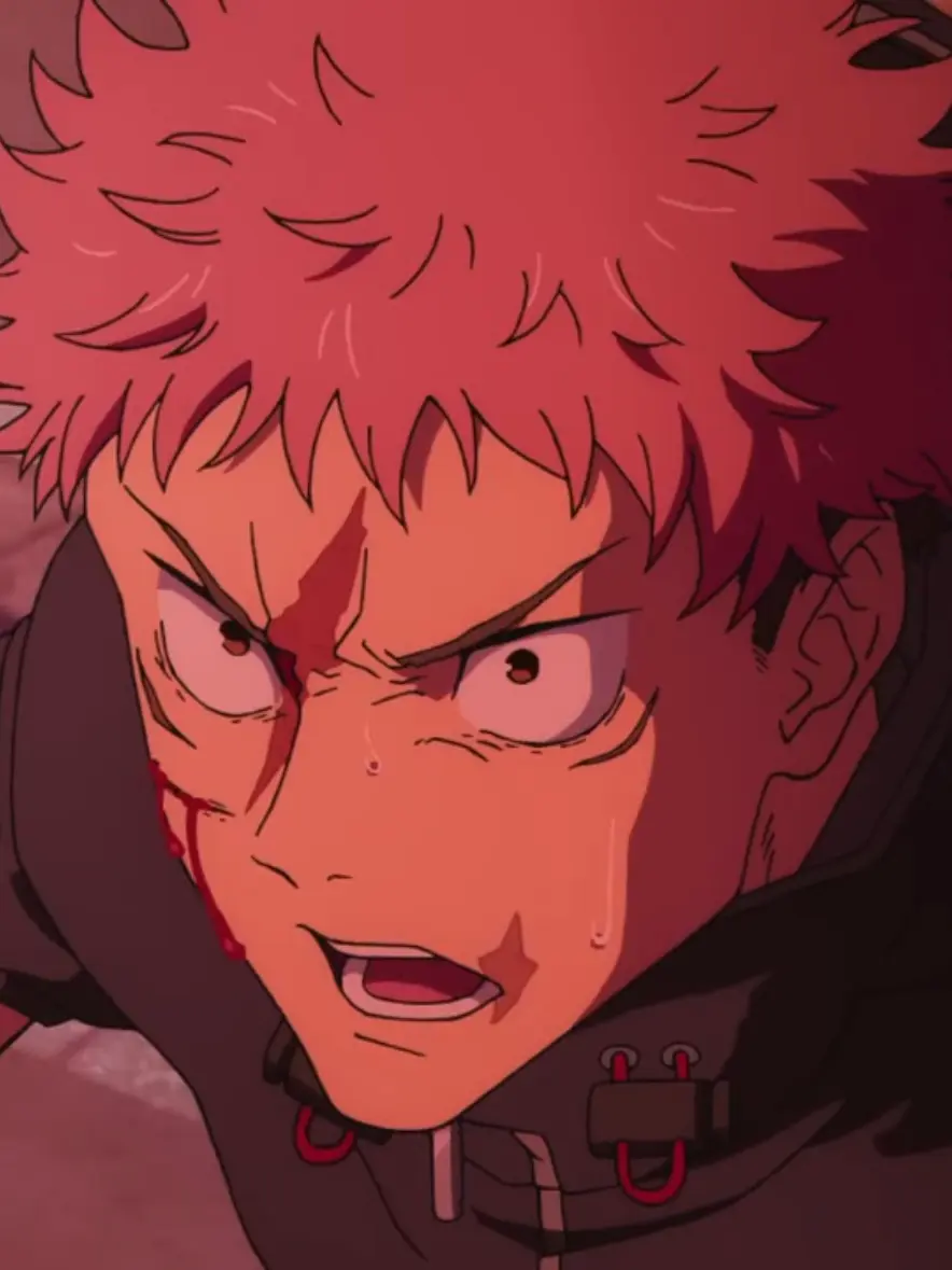 yuji_itadori_의 이타도리 유지