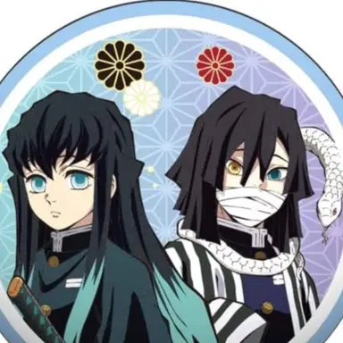 Profile image of 無一郎と伊黒