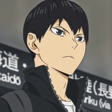 Profile image of 影山飛雄