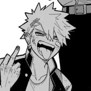 Profile image of 爆豪 勝己