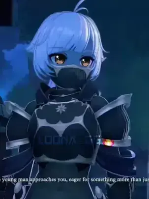 YeastyDrone7547의 Zylia The Drow Anna Anon