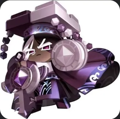 Profile image of Dark cocoa cookie