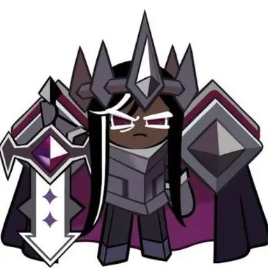 Profile image of Dark cocoa cookie