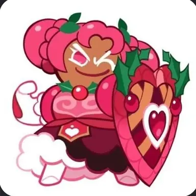 Profile image of Hollyberry cookie