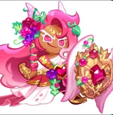 Profile image of Hollyberry cookie