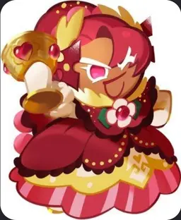 Profile image of Hollyberry cookie