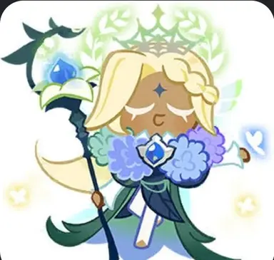 Profile image of Pure vanilla cookie