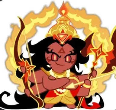 Profile image of Burning spice cookie