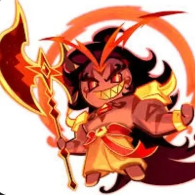 Profile image of Burning spice cookie