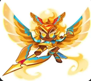 Profile image of Golden cheese cookie