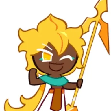 Profile image of Golden cheese cookie