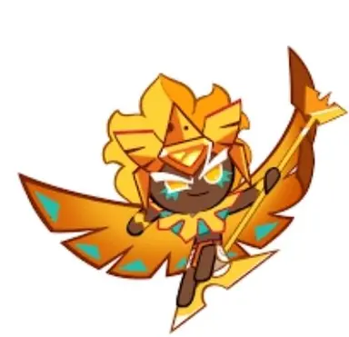 Profile image of Golden cheese cookie
