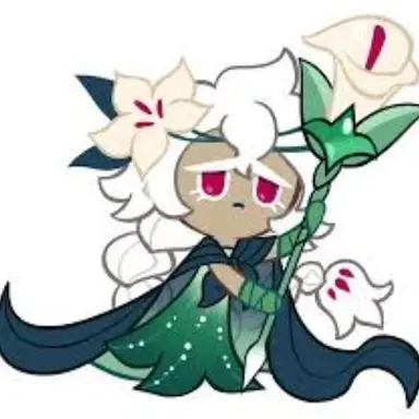 Profile image of White lily cookie