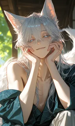Profile image of 白月