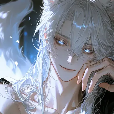 Profile image of 白月