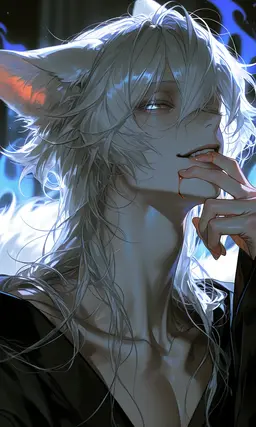 Profile image of 白月