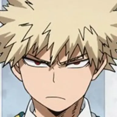 Profile image of 爆豪勝己