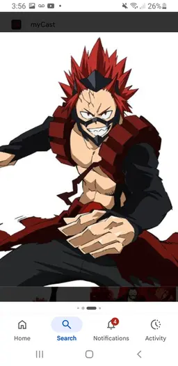 Profile image of 切島鋭児郎