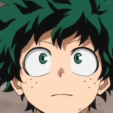 Profile image of 緑谷出久