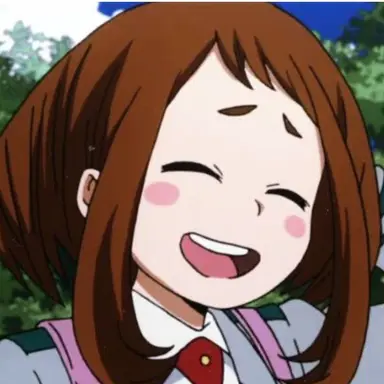 Profile image of 麗日お茶子