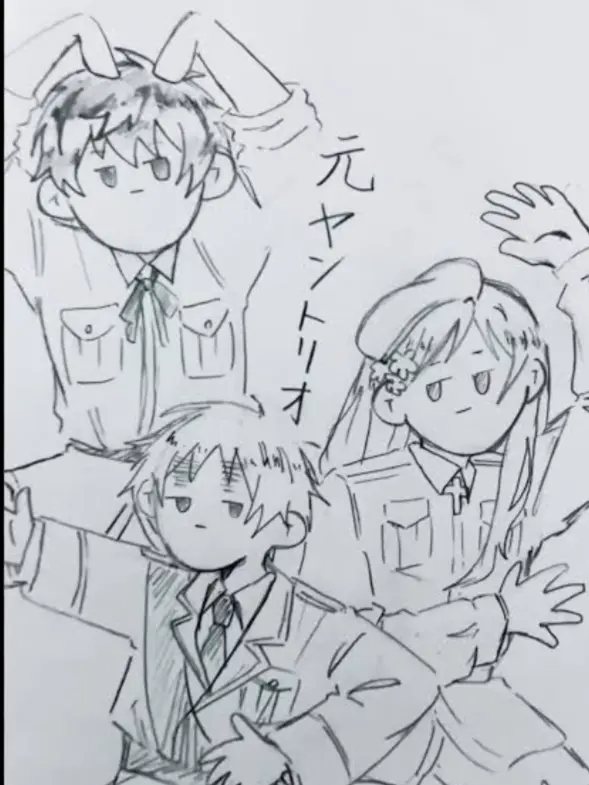 reimaru의 元ヤン組に愛されよう（？）