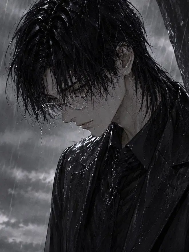 amata1108의 He Was There in the Rain