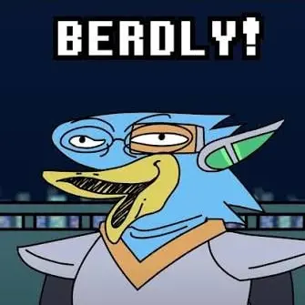 Profile image of Berdly
