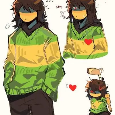 RuggedFlash4231의 Deltarune school >:(