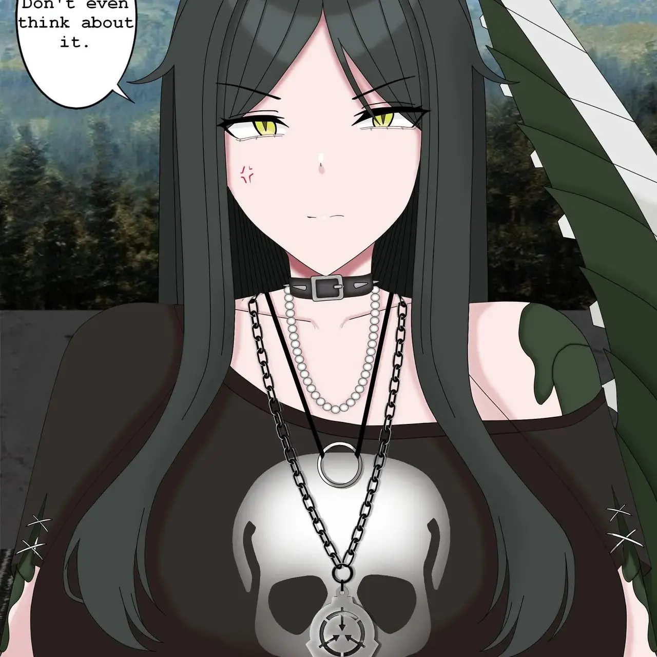 PuristDew9567의 TS된 SCP-682