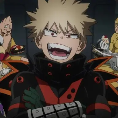 Profile image of Katsuki Bakugo