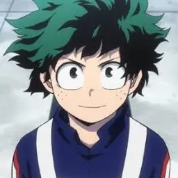 Profile image of Izuku Midoriya