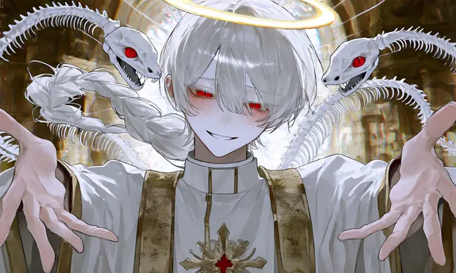 Profile image of 白鷺