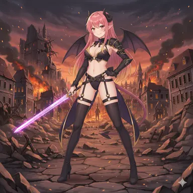 Profile image of 魔王軍時代のミリア