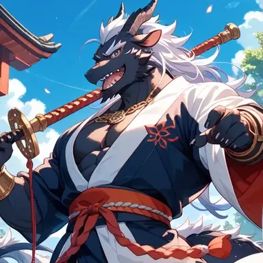 Profile image of 龍斗