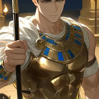 Profile image of Luke
