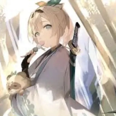 Profile image of 風真いろは