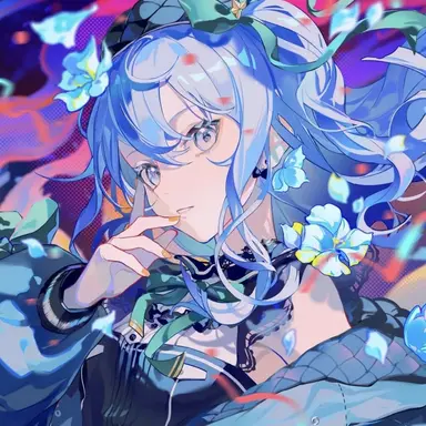Profile image of 星街すいせい