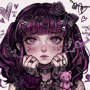 Profile image of ウザ子