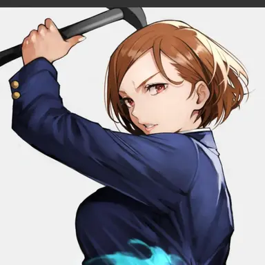 Profile image of 釘崎野薔薇