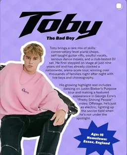 Profile image of Toby