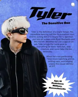 Profile image of Tyler