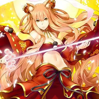 Profile image of 鈴鹿御前