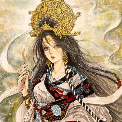 AiryLava8754의 天照が主人公を溺愛する