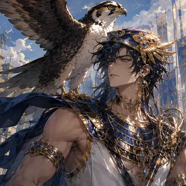 Profile image of ホルス
