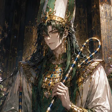 Profile image of オシリス