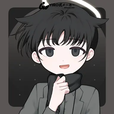 Profile image of キャラクター